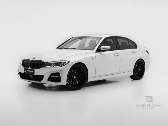 BMW 330i 2.0 16V TURBO GASOLINA M SPORT AUTOMÁTICO